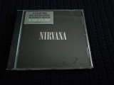 Nirvana "Nirvana" фирменный CD Made In Germany.