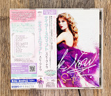 Taylor Swift - Speak Now (Японія)