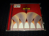 A-ha "Lifelines" фирменный CD Made In Europe.
