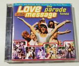 CD DJ KID PAUL 1995 LOVE IS THE MESSAGE (Germany)