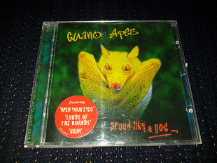 Guano Apes "Proud Like A God" фирменный CD Made In The EU.