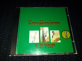ZZ Top "Tres Hombres" фирменный CD Made In Germany.