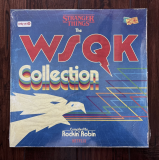 Вінілова платівка Stranger Things: The WSQK Collection