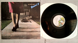 BRAND X DO THEY HURT ? ( 9124 059 1Y/2Y ) 1980 GER