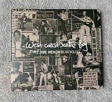 Jimi Hendrix - West Coast Seattle Boy CD лицензионный