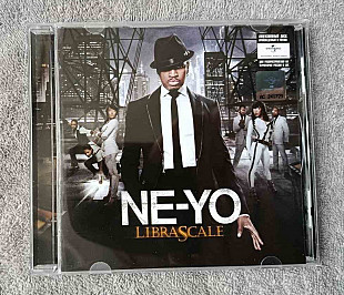 Ne-Yo - Libra Scale CD лицензионный