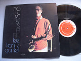 Lee Konitz Quintet ( JAPAN )