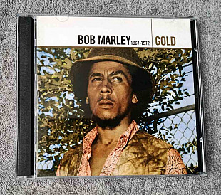Bob Marley - GOLD 1967-1972 (2CD) CD лицензионный