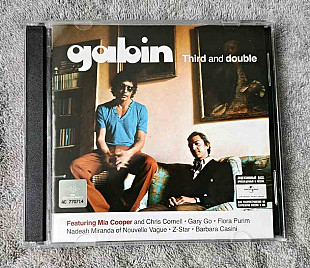 Gabin - Third And Double (2CD) CD лицензионный