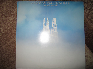 Andreas Vollenweider - White Winds