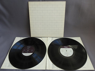 Pink Floyd The Wall 2 LP USA 1979 пластинка NM 1 press