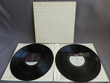 Pink Floyd The Wall 2 LP USA 1979 пластинка NM 1 press