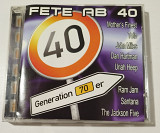 CD FETE AB 40 2002 Generation 70er (Germany)
