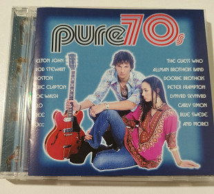 CD PURE 70S 1999 (USA)