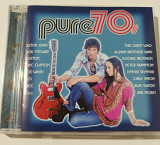 CD PURE 70S 1999 (USA)