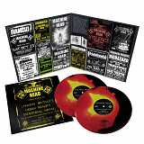 Machine Head - Diamonds In The Rough 92-93, FIRE VINYL US, запечатан