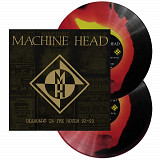 Machine Head - Diamonds In The Rough 92-93, FIRE VINYL US, запечатан