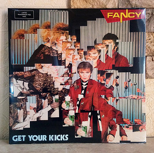 Нова платівка Fancy - Get Your Kicks 1985