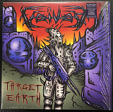 Voïvod ‎– Target Earth vinyl
