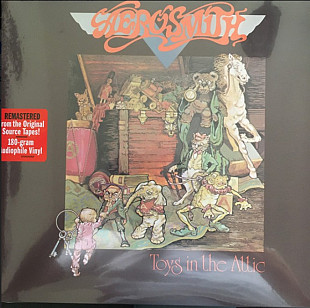 Aerosmith – Toys In The Attic