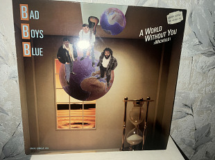 Bad Boys Blue Michelle 45 maxi