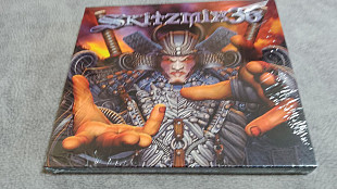 Новый фирменный клубный cd + dvd