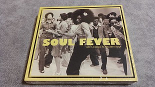 Новый фирменный 4 cd сборник соула