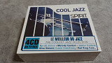 Новый фирменный 4 cd сборник джаза