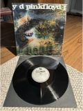 Pink Floyd – A Saucerful Of Secrets LP Mono