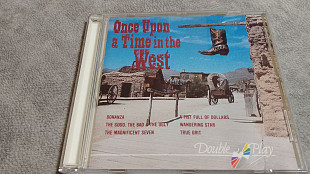 Unknown Artist – Once Upon A Time In The West. фирменный cd