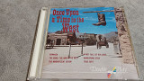 Unknown Artist – Once Upon A Time In The West. фирменный cd