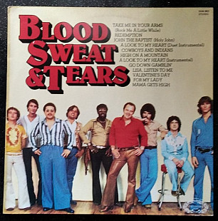 Blood, Sweat & Tears – Blood, Sweat and Tears 4