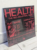 Вінілові платівки Health - Conflict DLC + Rat Wars (The Neo-Industrial Saga) LIMITED EDITION