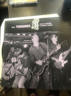 The turbines- magic fingers & hourly rates- vg+/vg+