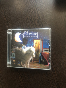 Fall out boy-infinity of high- новий
