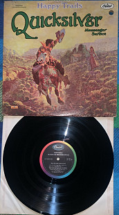 Quicksilver Messenger Service – Happy Trails -69