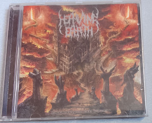 Heaving Earth - Denouncing The Holy Throne