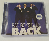 CD BAD BOYS BLUE 1998 Back (EU)