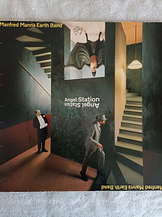 Manfred mann.angel station