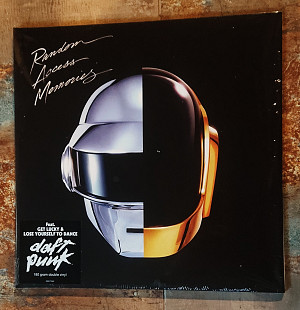 Daft Punk – Random Access Memories