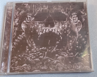 Hornhammer - Visions Of Storm