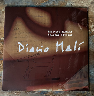 Ludovico Einaudi, Ballaké Sissoko – Diario Mali – 2LP Marbled Red