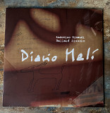 Ludovico Einaudi, Ballaké Sissoko – Diario Mali – 2LP Marbled Red
