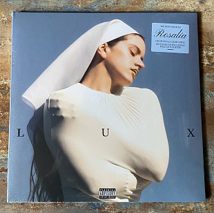 Rosalía – Lux – 2LP Crystal Clear