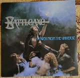 Battleaxe ‎– Power From The Universe