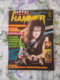 Продаю журнал Metal hammer