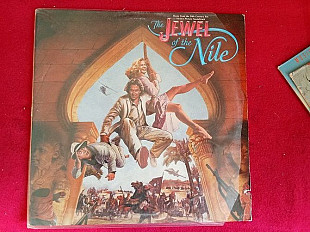 Различные исполнители –«Жемчужина Нила»: Музыка из саундтрека к фильму студии 20th Century Fox.