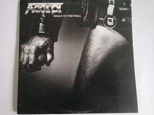 Accept "Balls To The Wall" 1984 г. (Made in USA, EX )