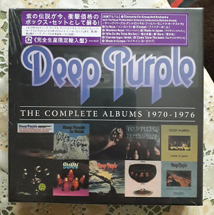 CD_DEEP PURPLE 1970 - 1976