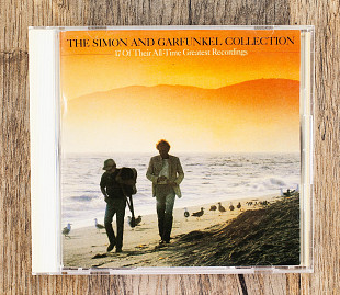 Simon & Garfunkel - The Simon And Garfunkel Collection (Японія)
